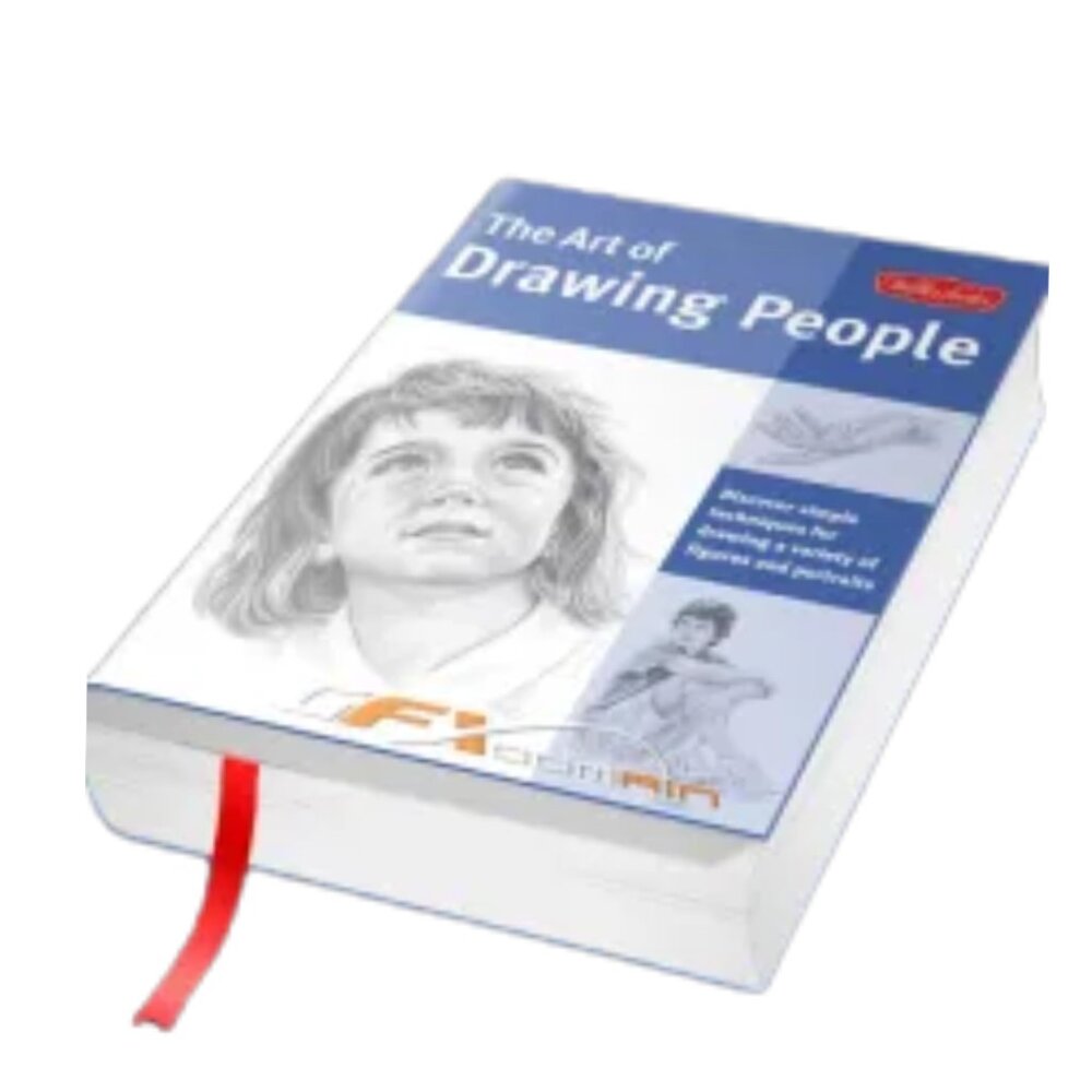 the Art of Drawing People Discover simple techniques for drawing